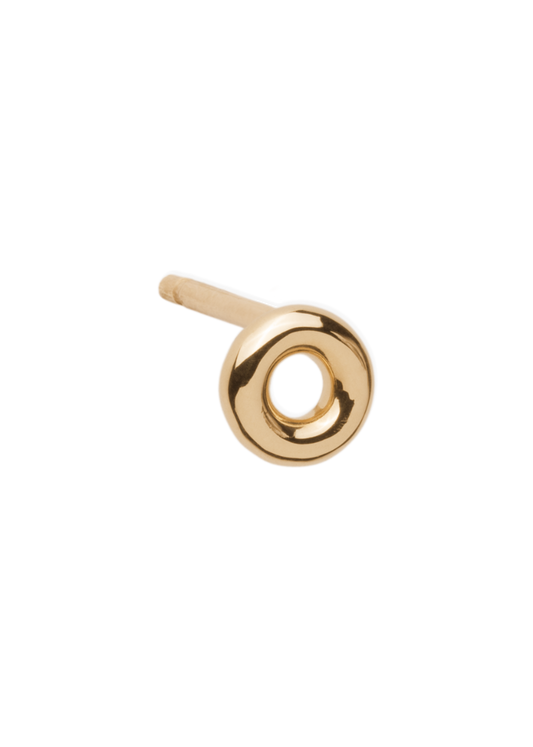 Empty Earring 18K