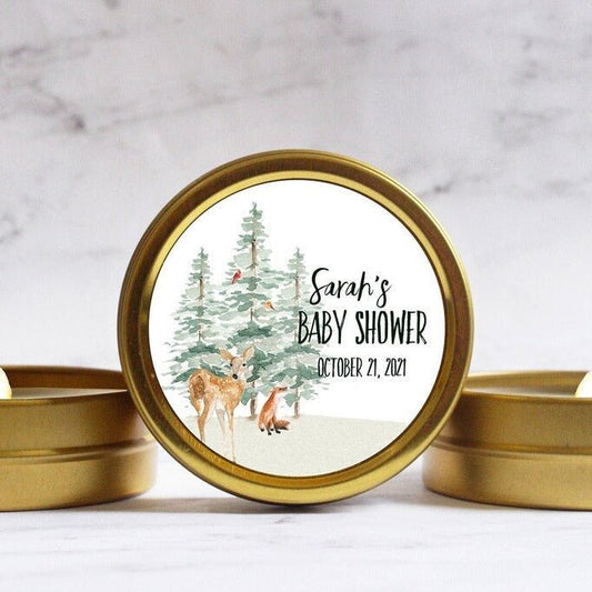Enchanted Forest Glow