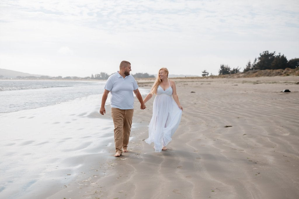 Enea in Napa-Sonoma: Proposal / Engagement Photography