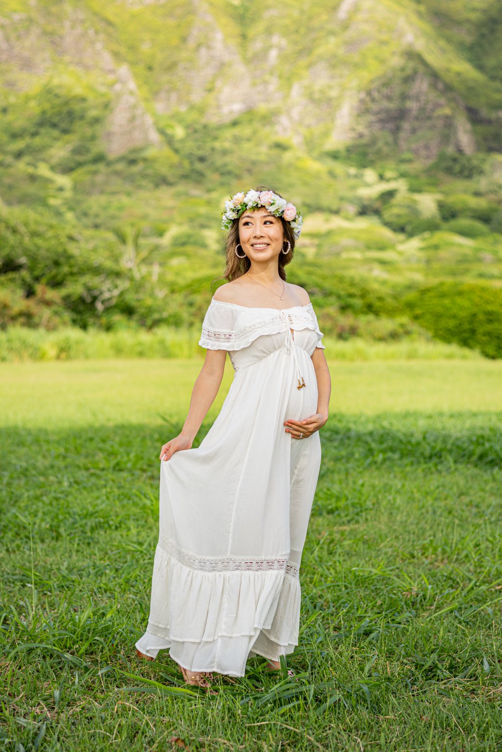 Enzo in Honolulu: Proposal / Engagement Photography