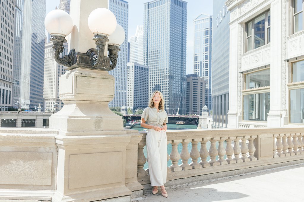 Erica in Chicago: Proposal / Engagement Photography