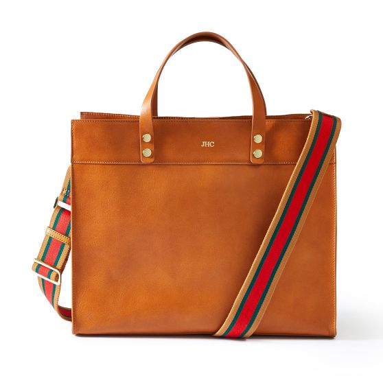 Essential Leather Tote
