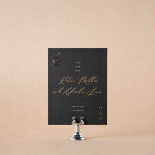 Euphrasia save the date Wedding Invitation Suite