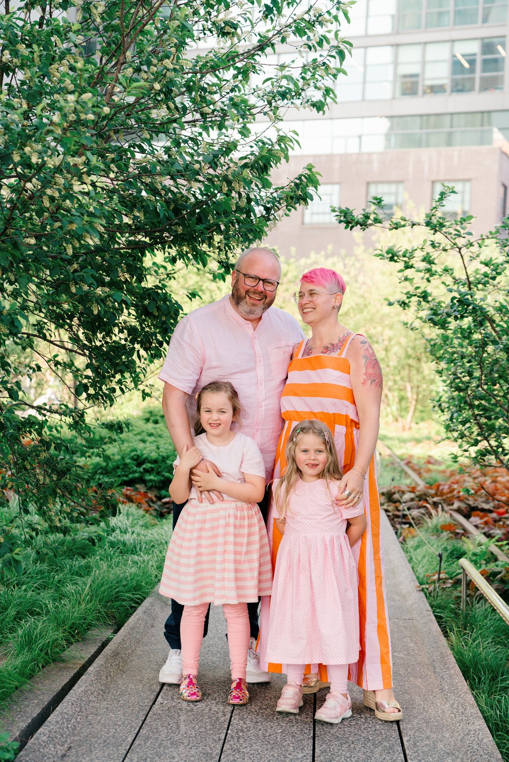 Evelyn in New York City: Proposal / Engagement Photography