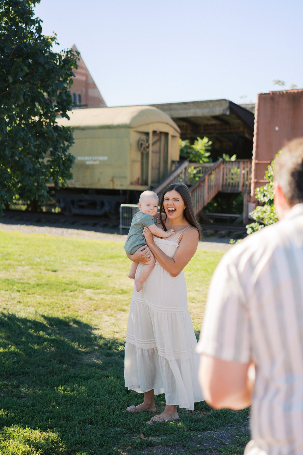 Evelyn in New York City: Proposal / Engagement Photography
