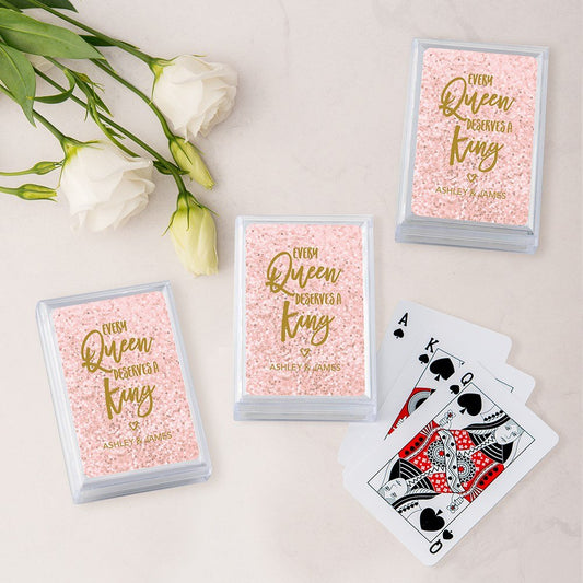 Every Queen Deserves A King