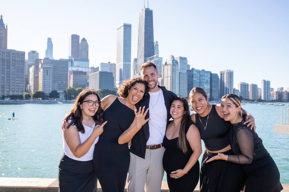 Chicago Favorites Photo Session