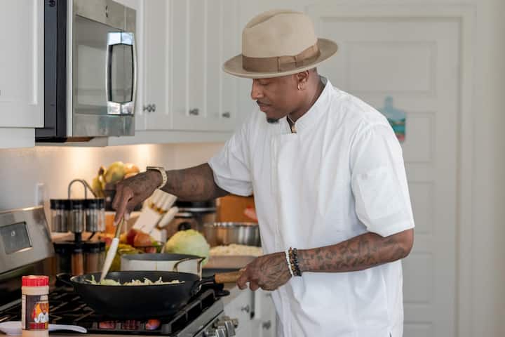 The Trendy Chef Catering