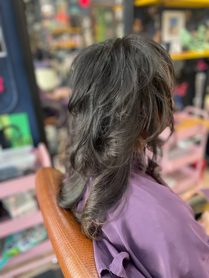 Glam Hairstyling And Color By Julio