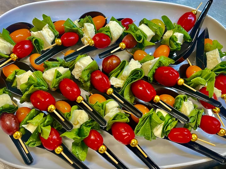 Elevated And Bold Dishes By Ola