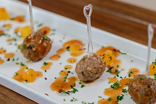 The Trendy Chef Catering