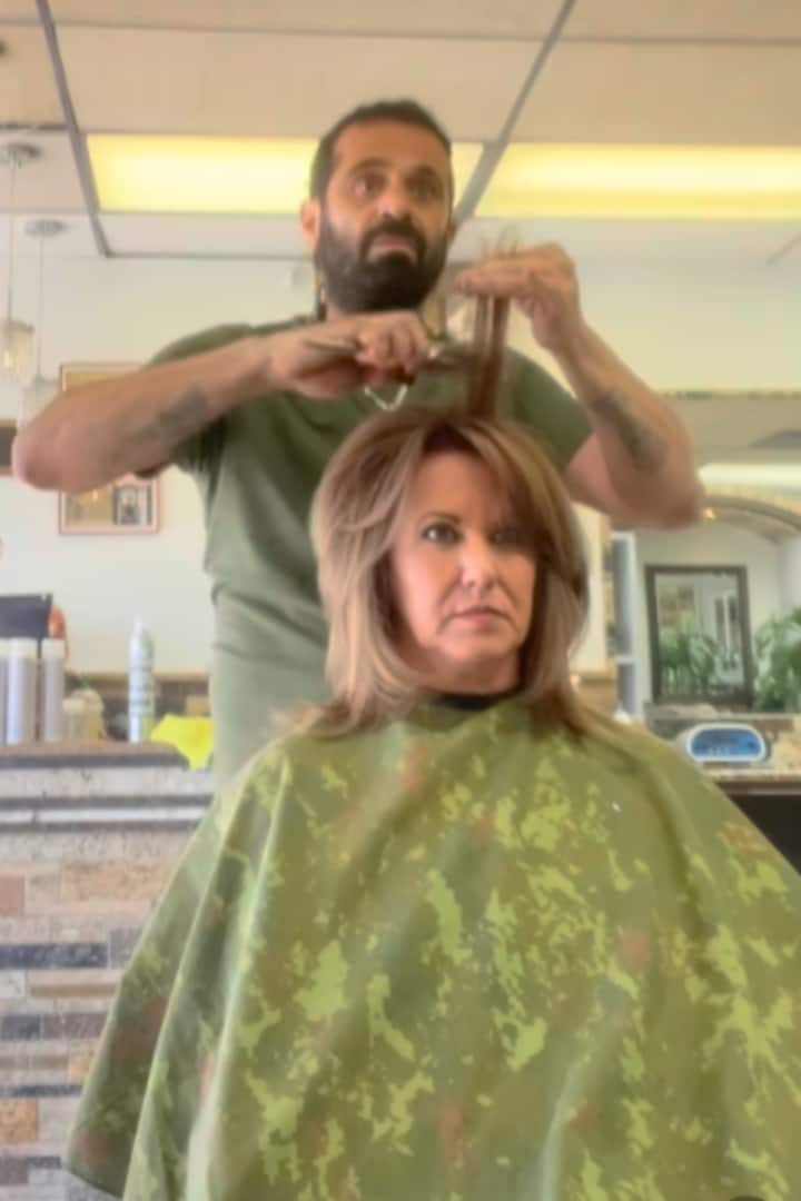 Skillful Hairstyles And Cuts By Mouammar