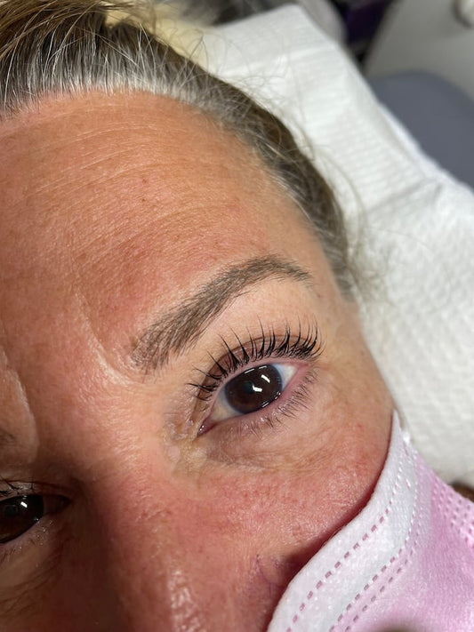 Lash Lifts And Extensions By Lily