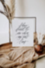I Have Found the One Whom My Soul Loves Print