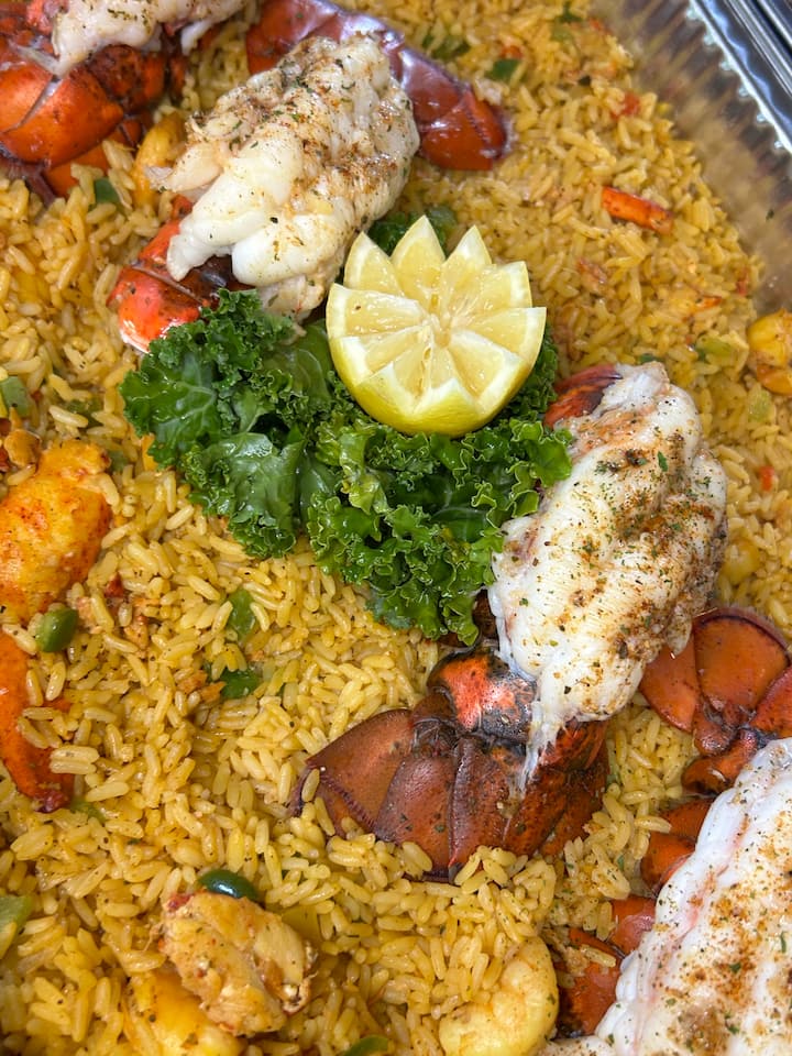 Catering Events Across Miami By Crystal