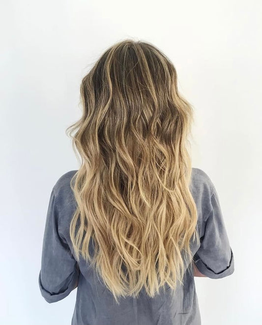 Hair Color, Cuts And Extensions By Material