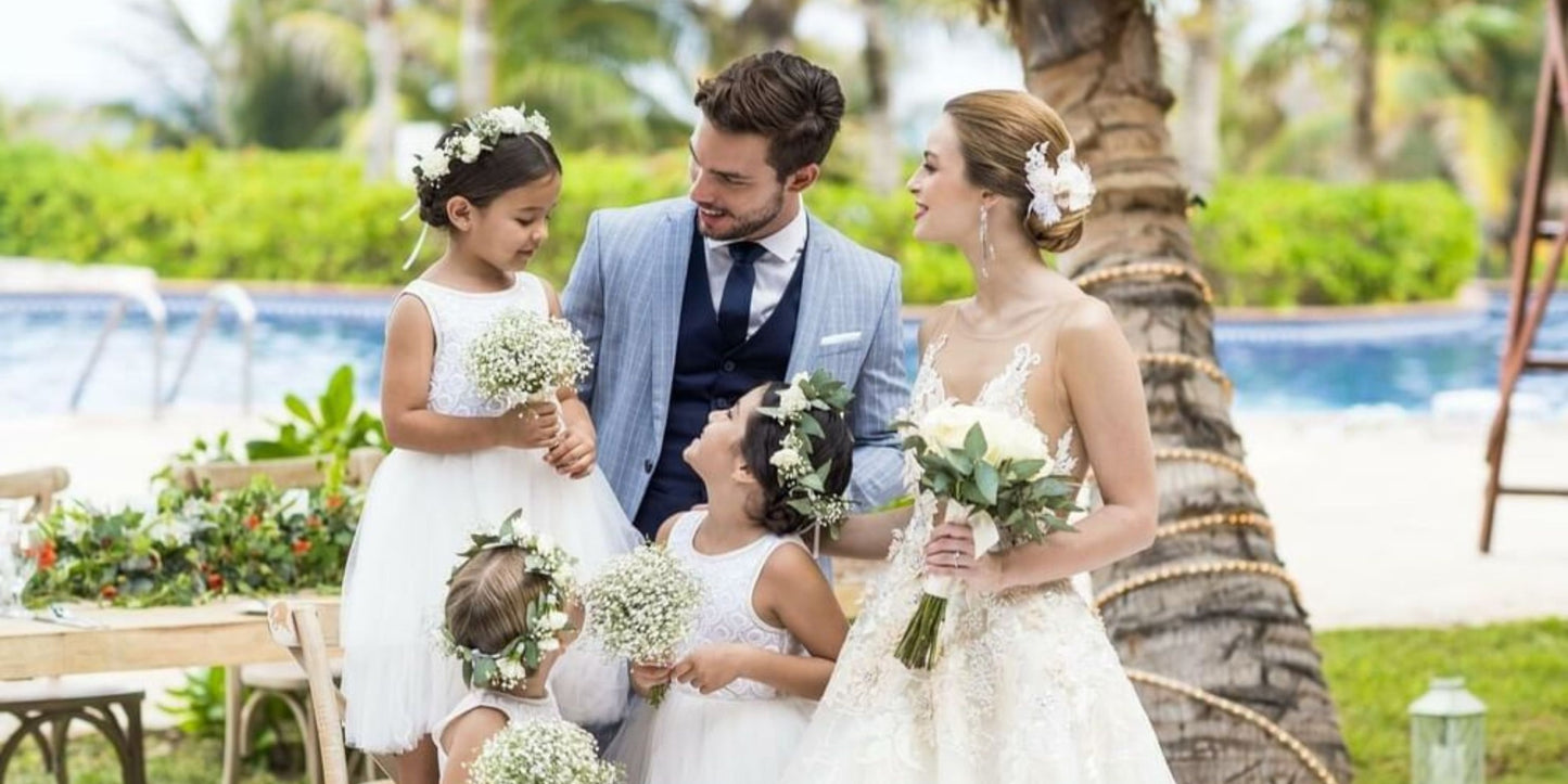 Fiesta Americana Cozumel Destination Wedding Package