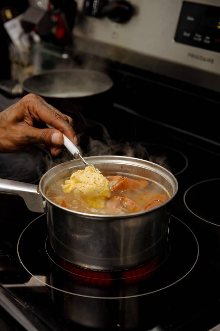 The Southern Kitchen By D'Wayne Williams