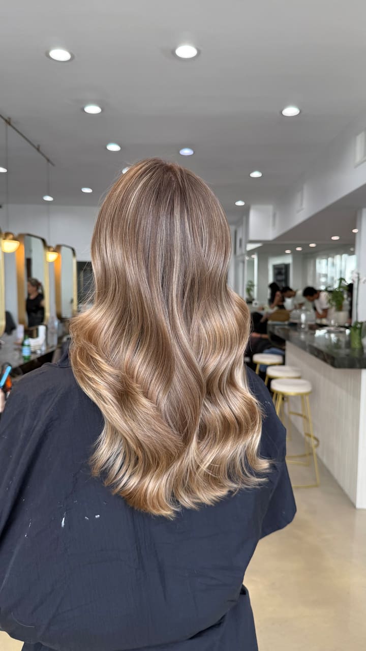 Hair Color And Texture Treatments By Wesley