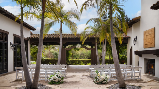 Remarkable Views Premier Wedding Package - Fallbrook, California