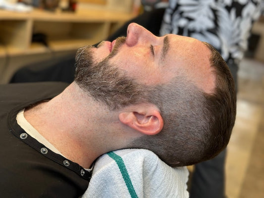 Cuts By Chairs Barber Studio