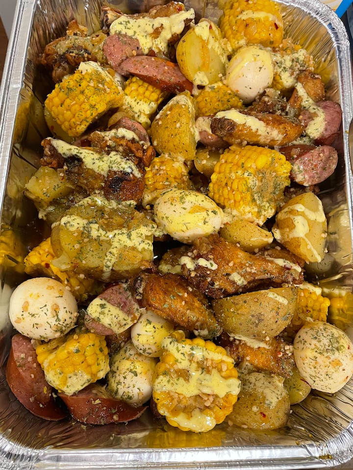 Food That The Soul Loves