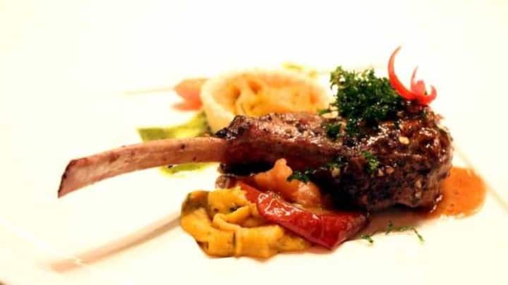 Bold Culinary Creations By Richard