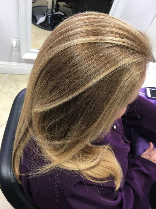 The Secret Of Beautiful & Healthy Hair