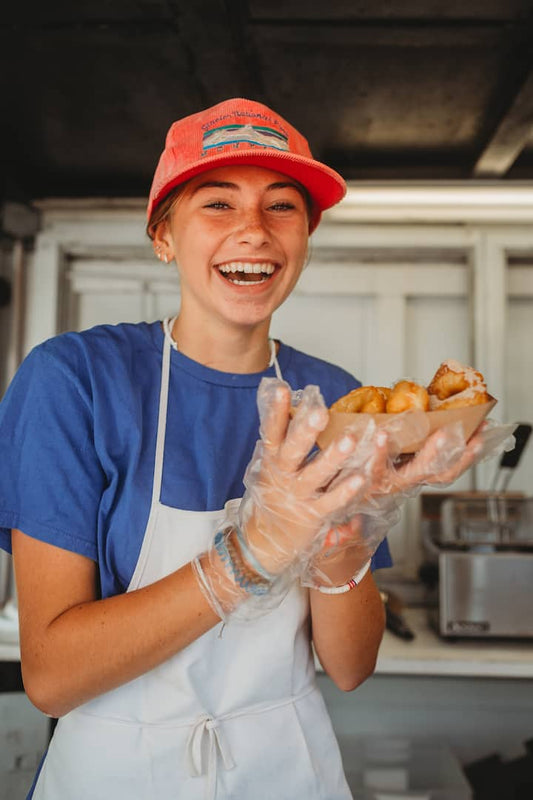 Zo'S Mini Donuts - Hot & Fresh