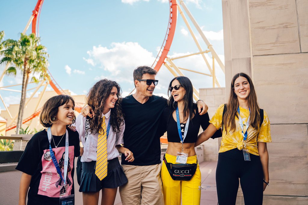 Fernanda in Orlando: Proposal / Engagement Photography