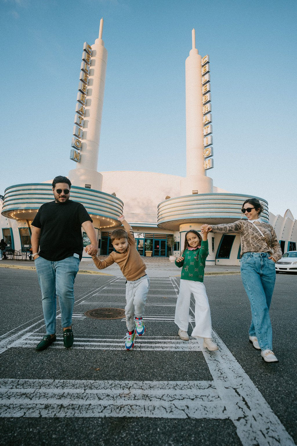 Fernanda in Orlando: Proposal / Engagement Photography