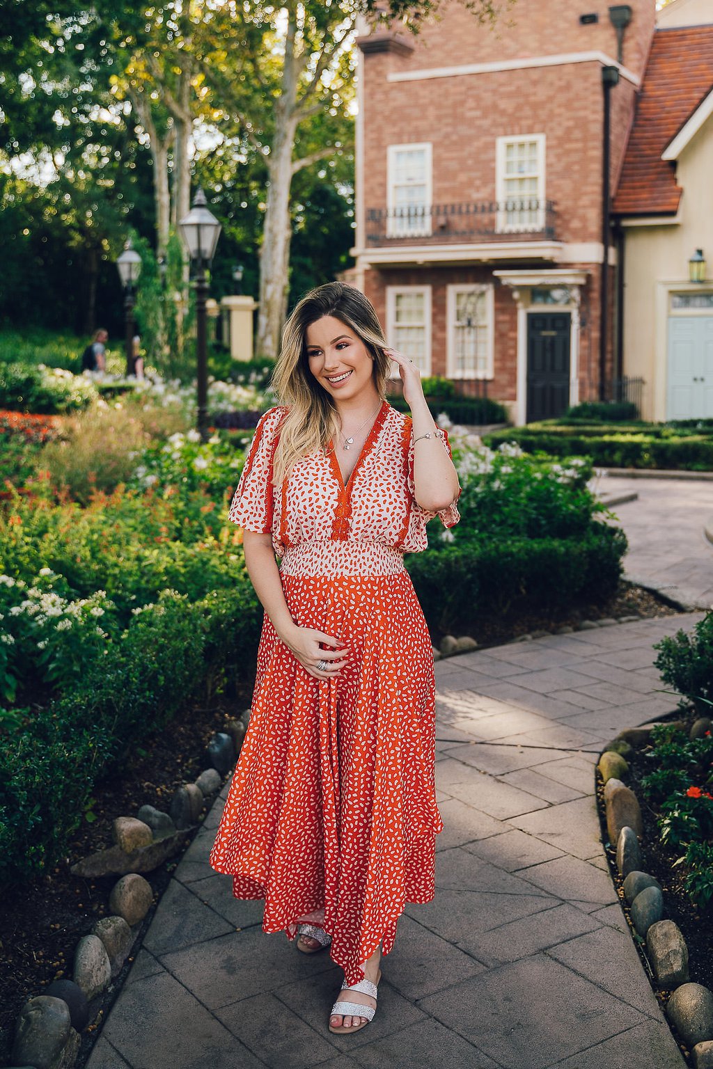 Fernanda in Orlando: Proposal / Engagement Photography