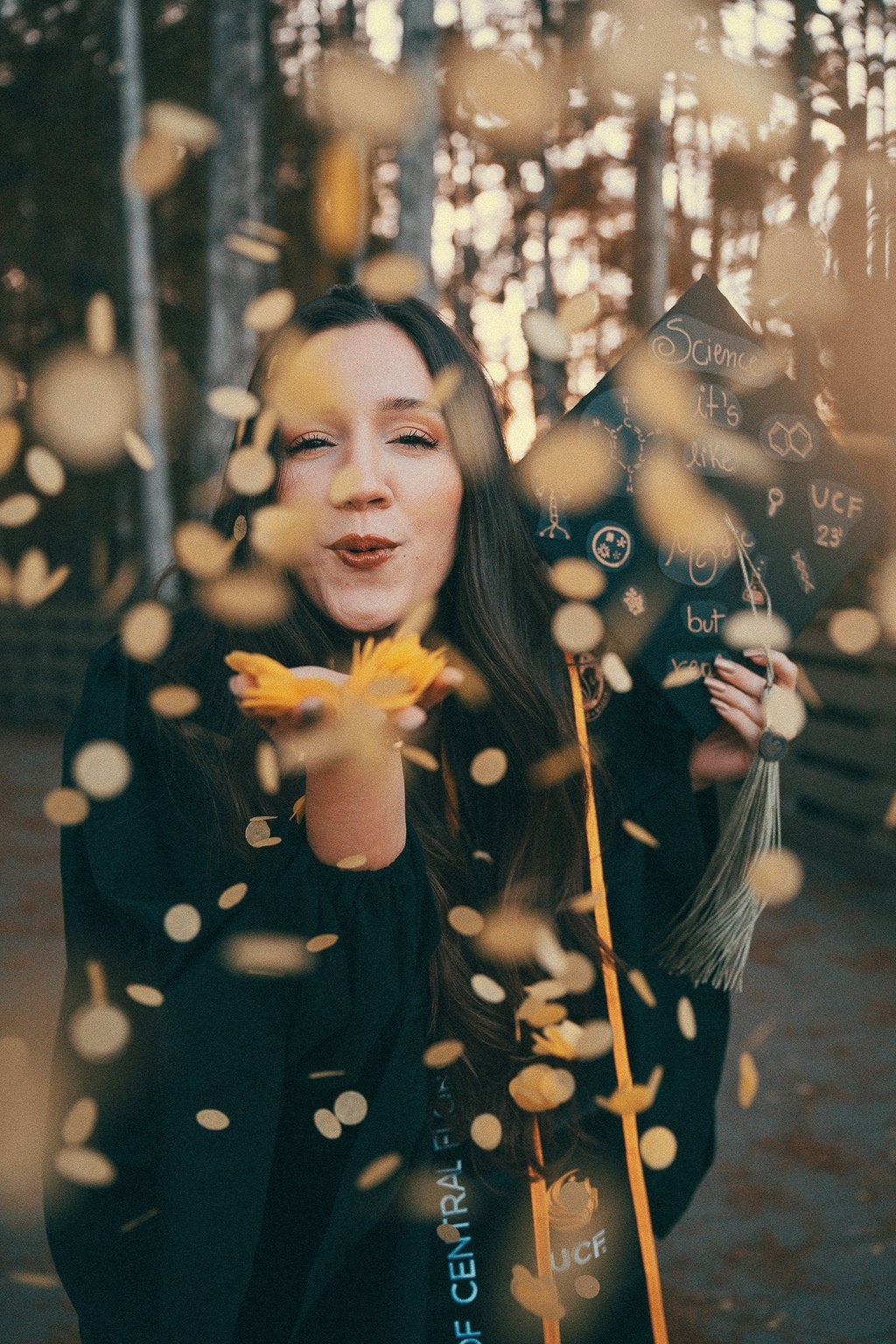 Fernanda in Orlando: Proposal / Engagement Photography