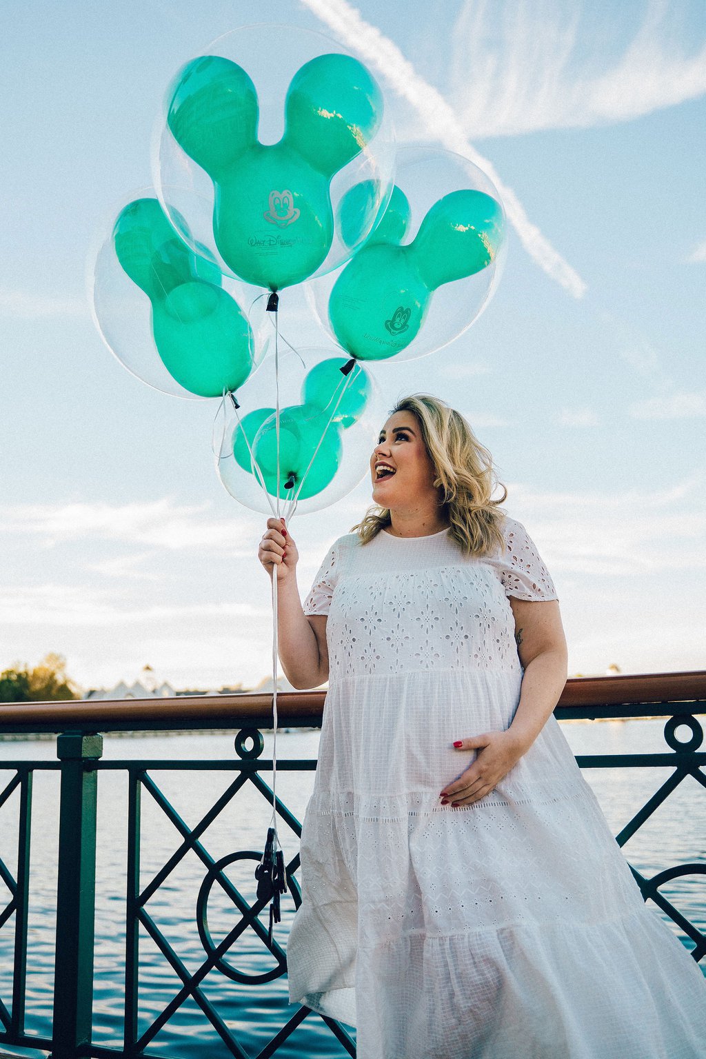 Fernanda in Orlando: Proposal / Engagement Photography