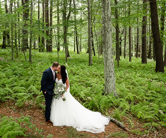 Fern Hill Barn Wedding Package