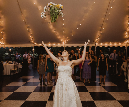 Fern Hill Barn Wedding Package