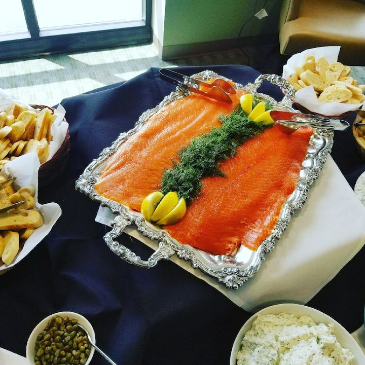 Private Chef Dining By Tameka