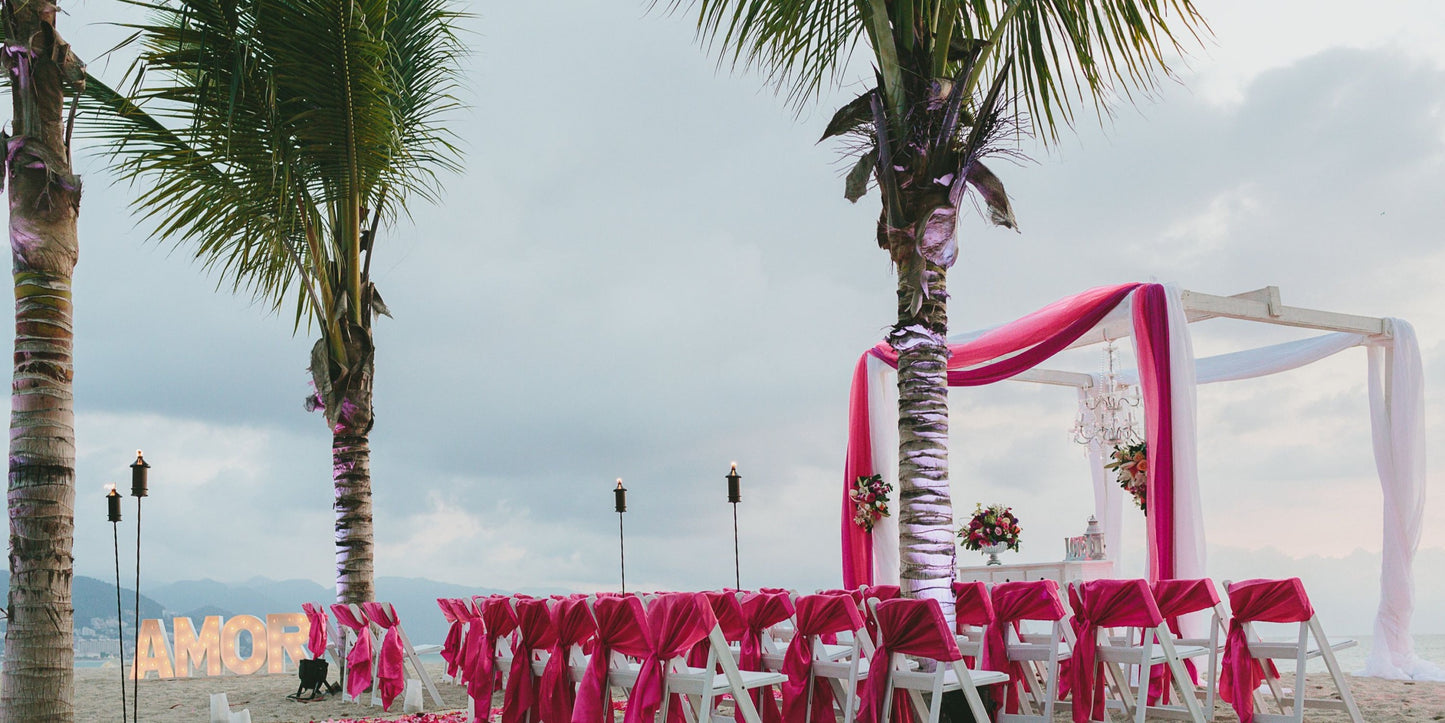 Fiesta Americana Puerto Vallarta Destination Wedding Package