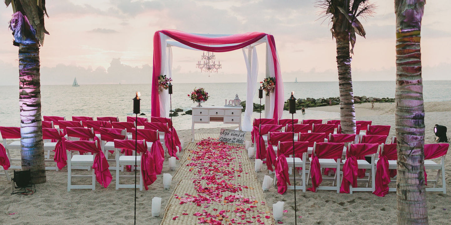 Fiesta Americana Puerto Vallarta Destination Wedding Package