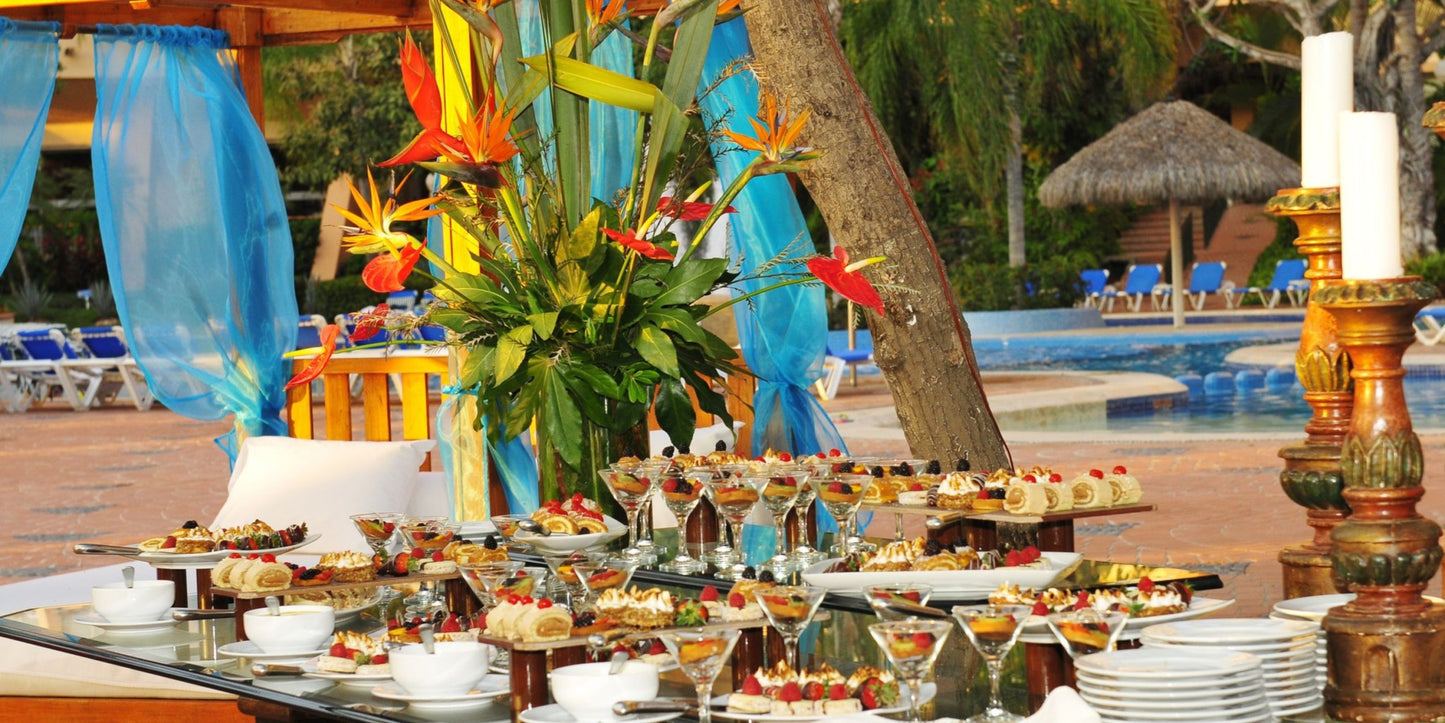 Fiesta Americana Puerto Vallarta Destination Wedding Package