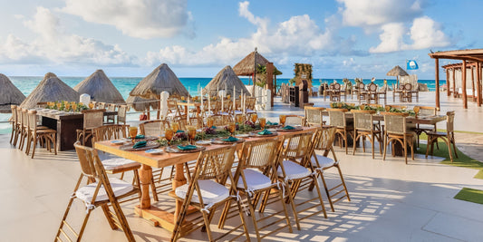 Fiesta Americana Condesa Cancun Destination Wedding Package
