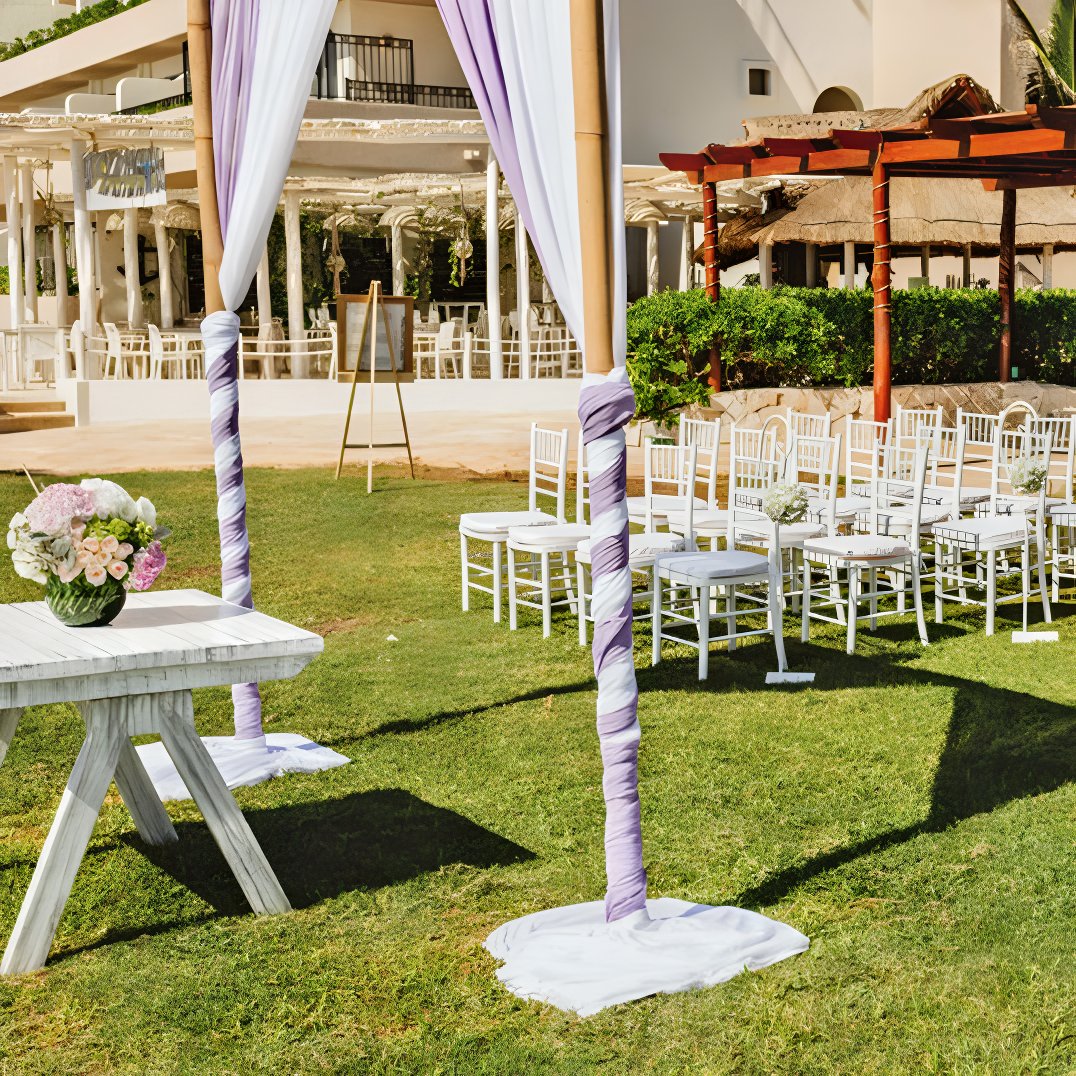 Fiesta Americana Condesa Cancun Destination Wedding Package