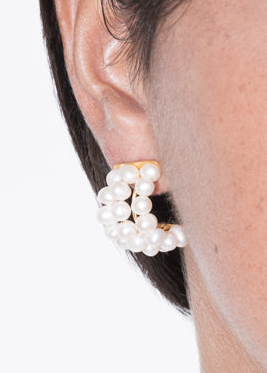 Filomena Earrings