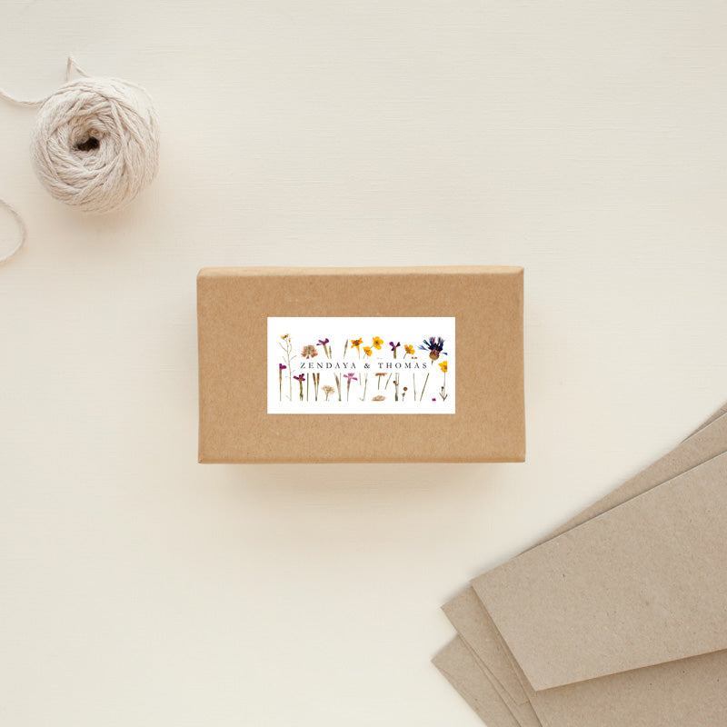 FloraStickers by Shab M.