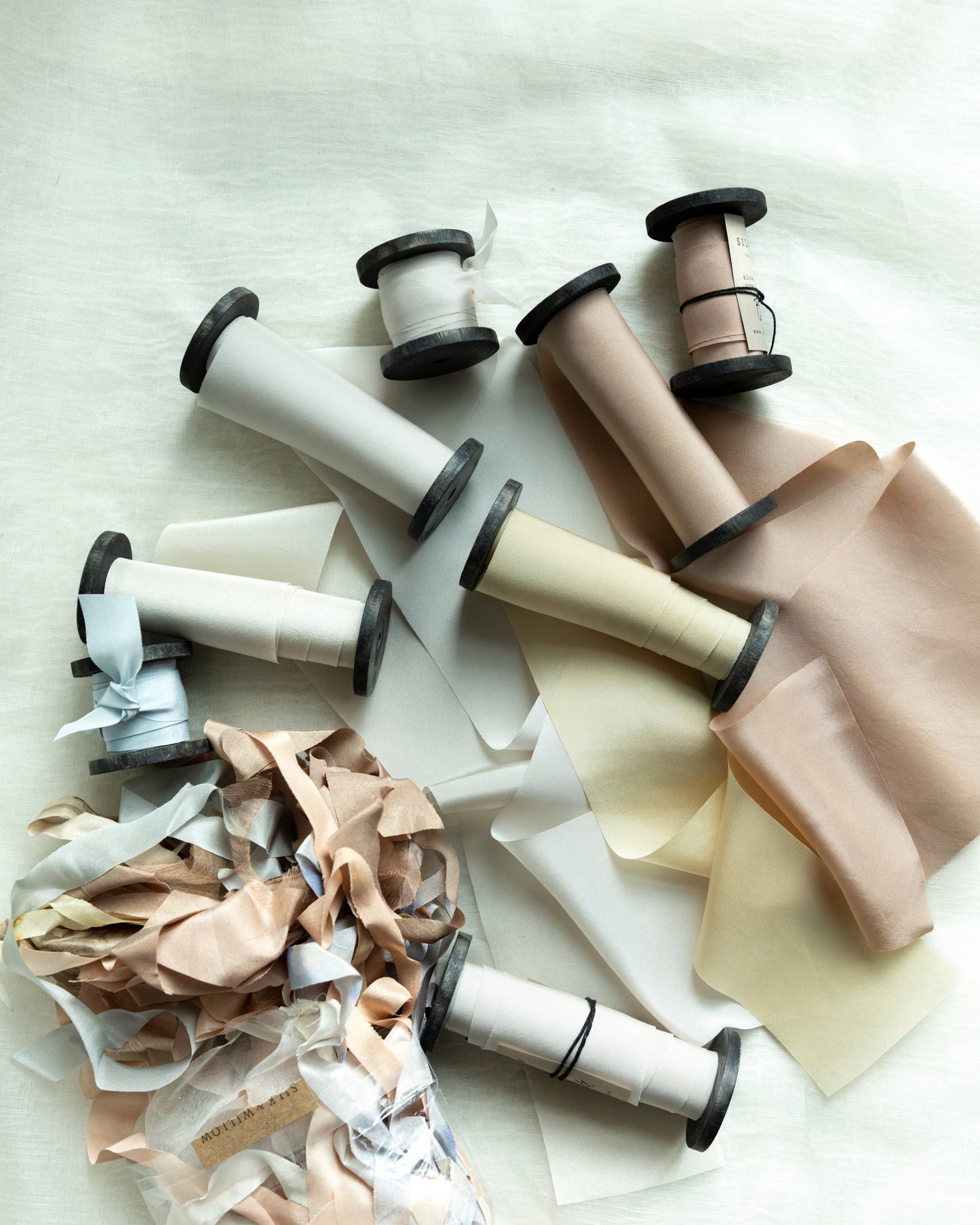 New Florist Ribbon Sampler {Best Sellers}