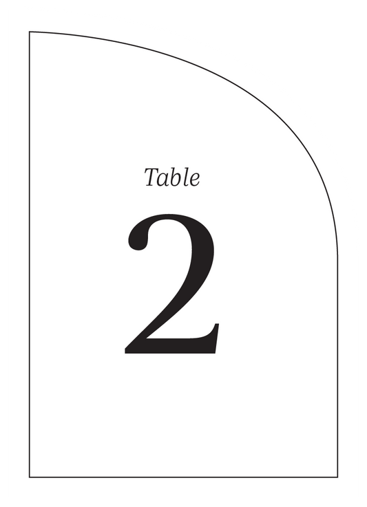 FlowTable Number by Haley J.