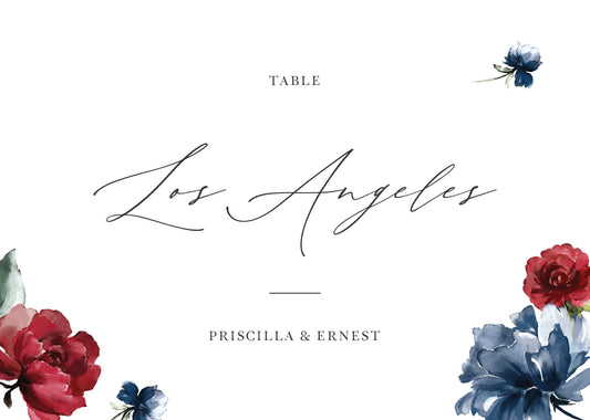 Flower CodeTable Number by Yunita Y.