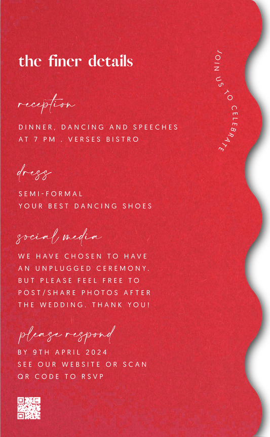 Flutter Information Card by Shab M.