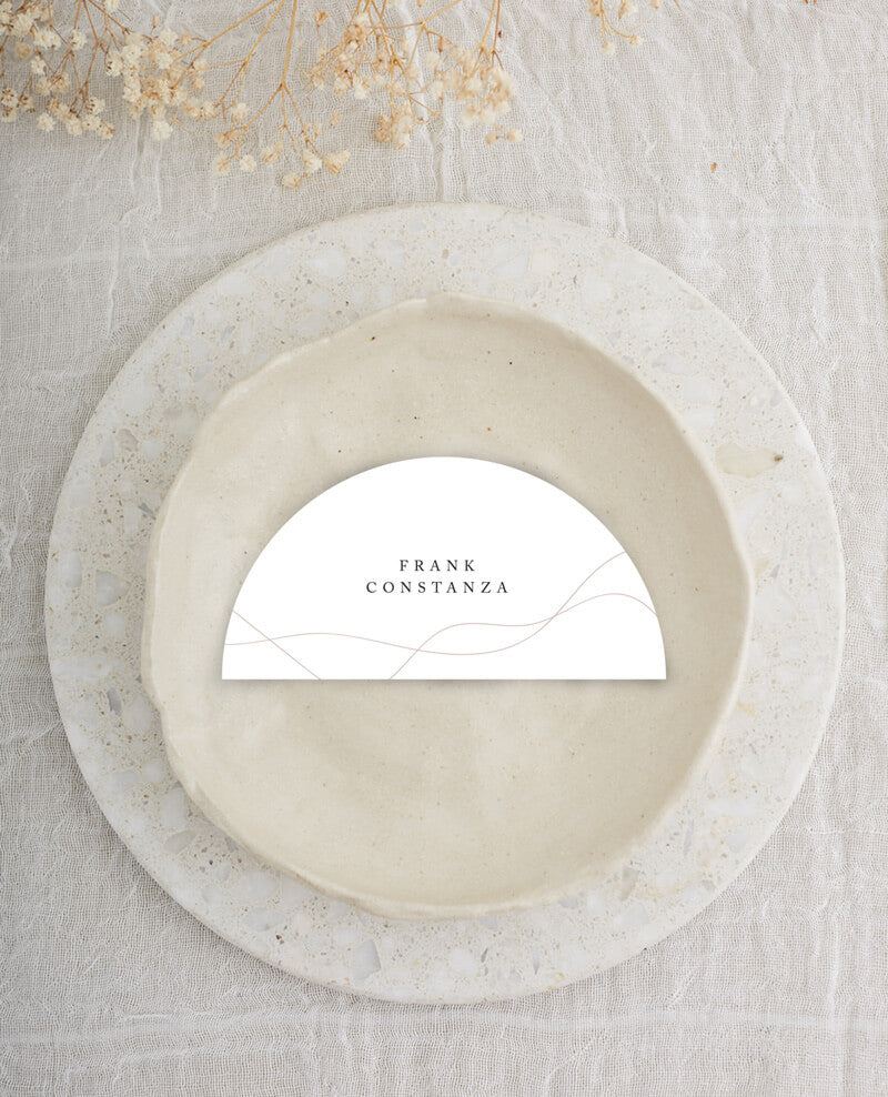 Forever PromisePlace Cards by Joy