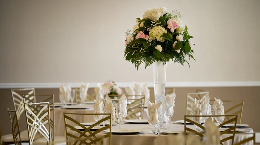 Hidden Gardens Classic Wedding Package - Fresno, California